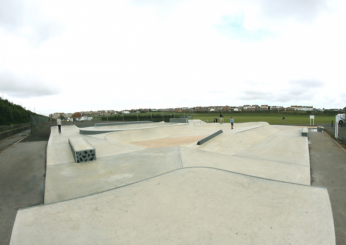 Seaford skatepark